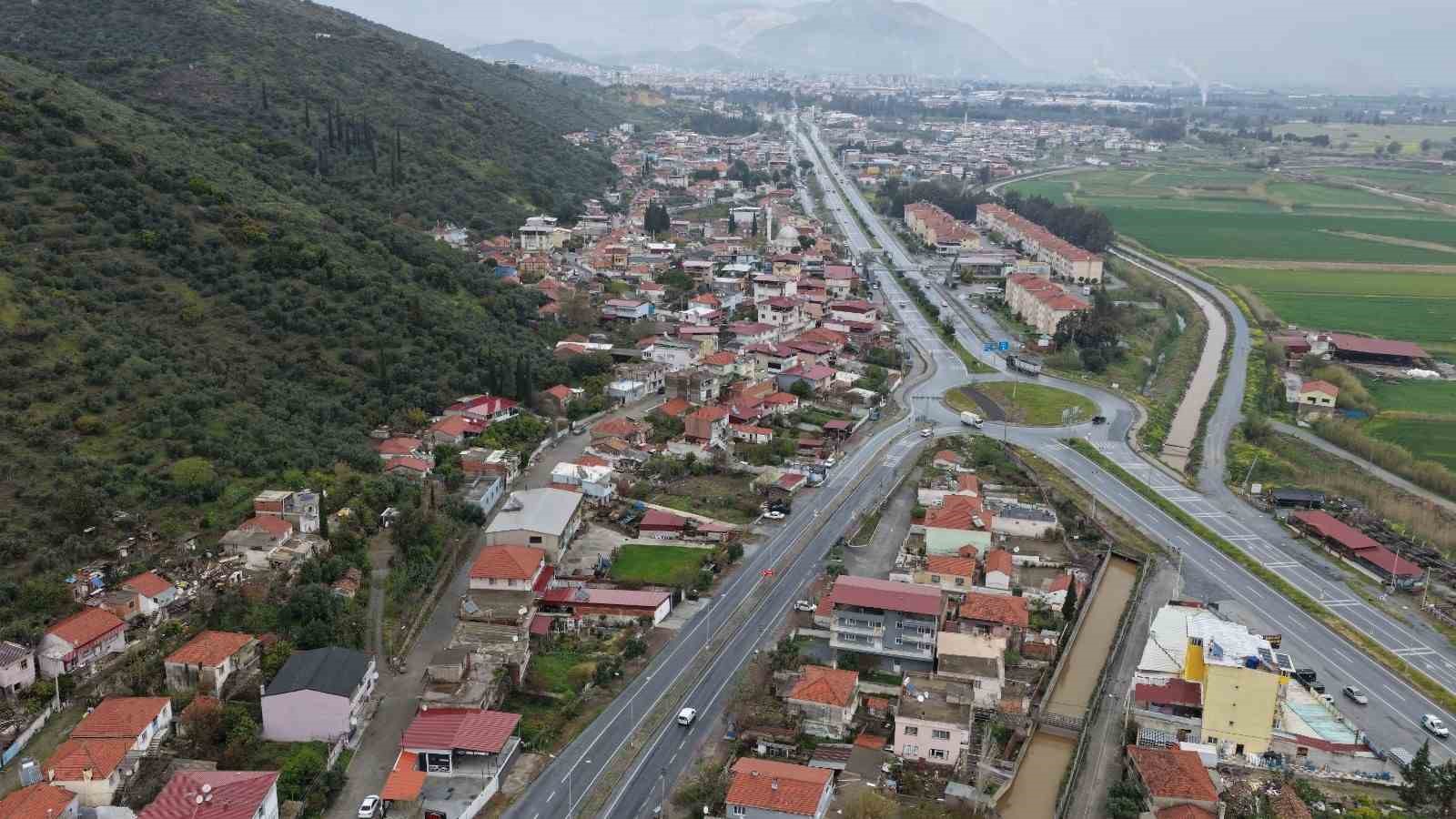 S&ouml;ke&rsquo;ye 75 milyon TL değerinde altyapı yatırımı
