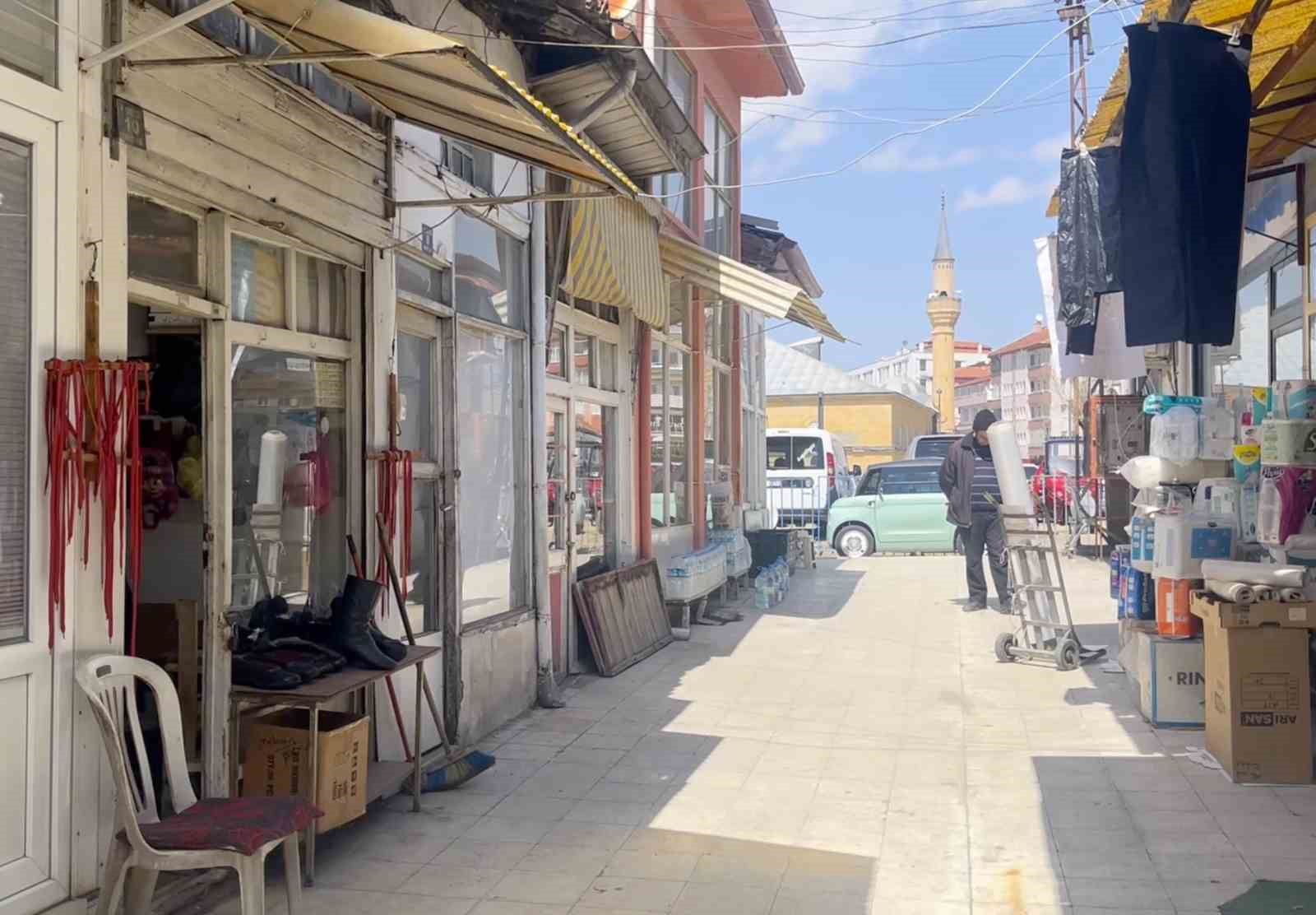 Çorum’da "mest" ustası zamana direniyor