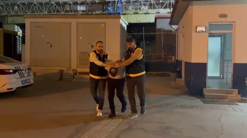 Suç makinesi başkasının kimliğiyle yaşarken yakayı ele verdi