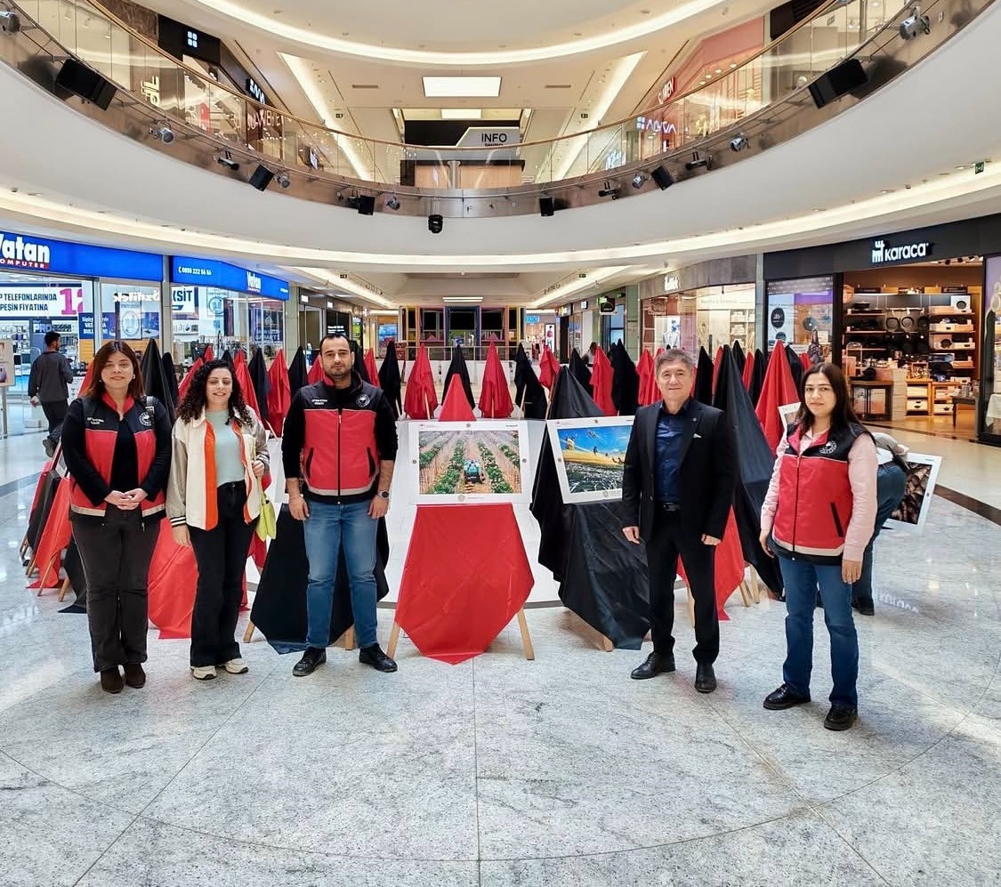 İskenderun&rsquo;da fotoğraf sergisi a&ccedil;ıldı
