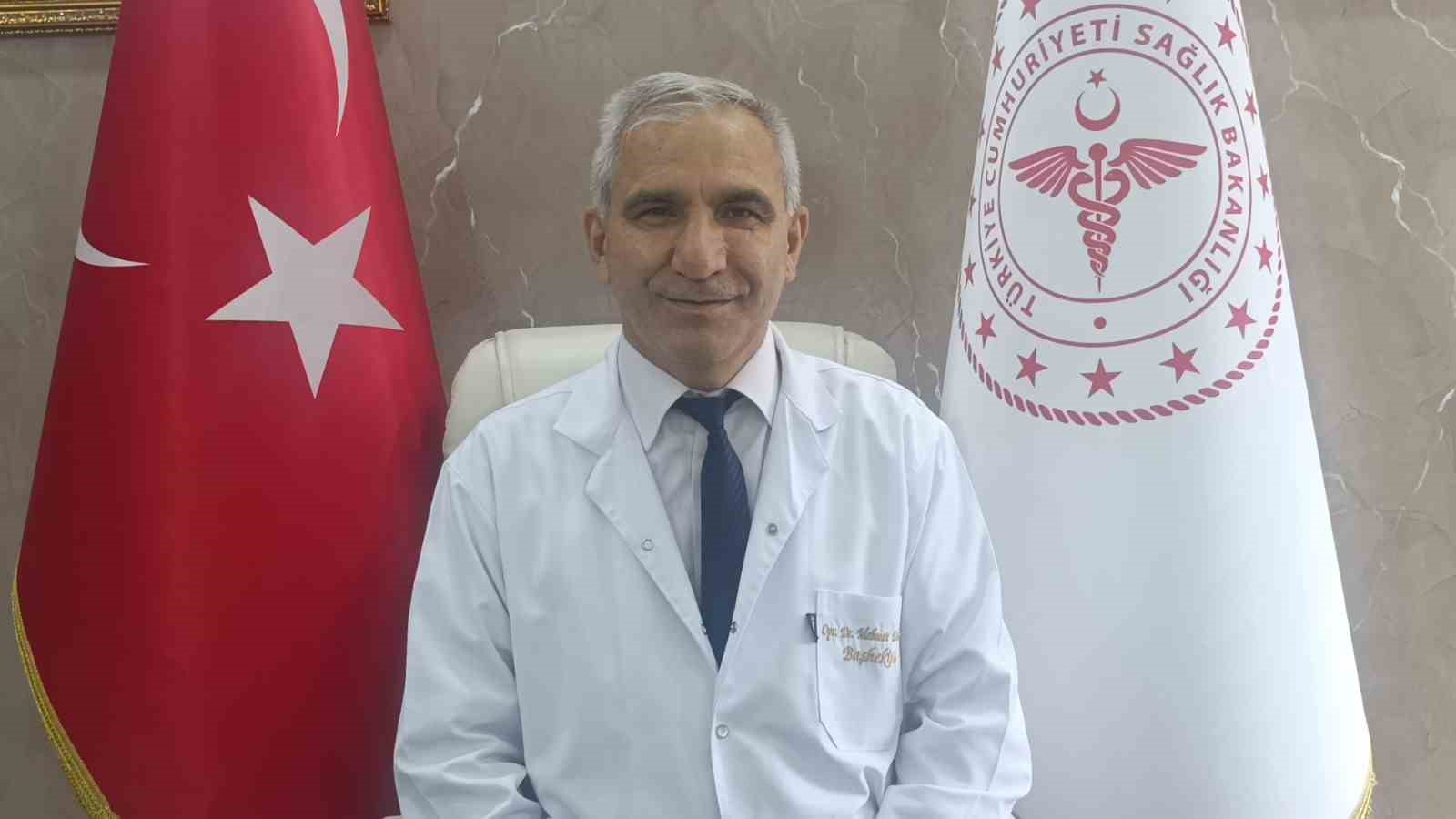 Manavgat Devlet Hastanesi, inme ile mücadelede Antalya’da birinci oldu