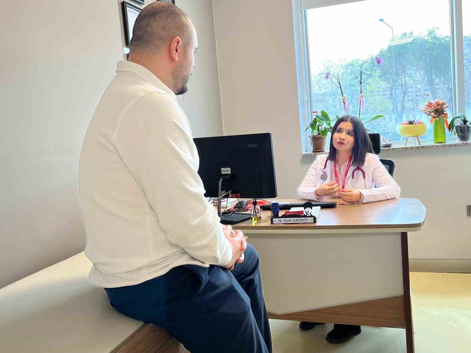 Uzmanından bahar aylarında artan polen alerjisine karşı uyarı
