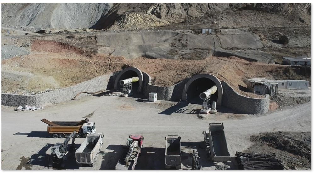 Erzurum&rsquo;daki d&ouml;rt dev t&uuml;nel projesinde kritik eşik: A&ccedil;ılış tarihleri belli oldu
