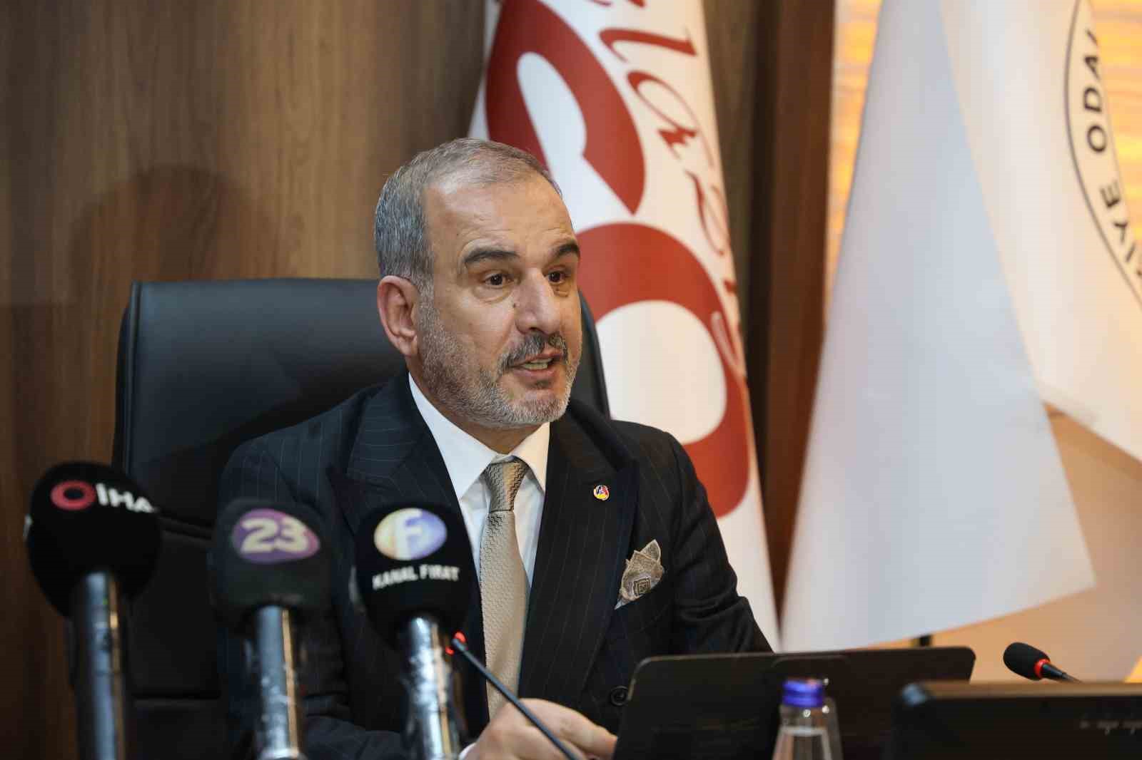 Gıda ve Kontrol Genel M&uuml;d&uuml;r&uuml; Dr. Dilber: "Gıda g&uuml;venilirliğinde &ouml;nemli olan ne kadar &uuml;retildiği değil, ne kadar sağlıklı t&uuml;ketilebildiğidir"
