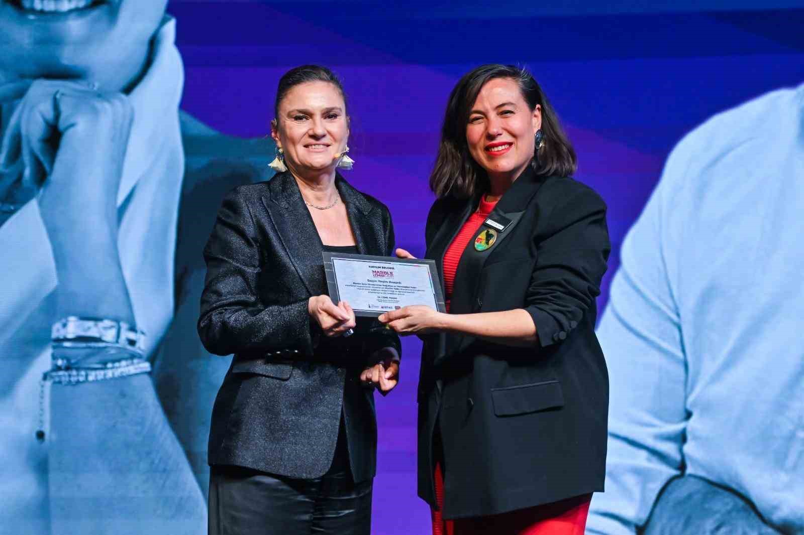 Marble Talks&rsquo;ta ilk konuk İ&ccedil; Mimar Yeşim Kozanlı
