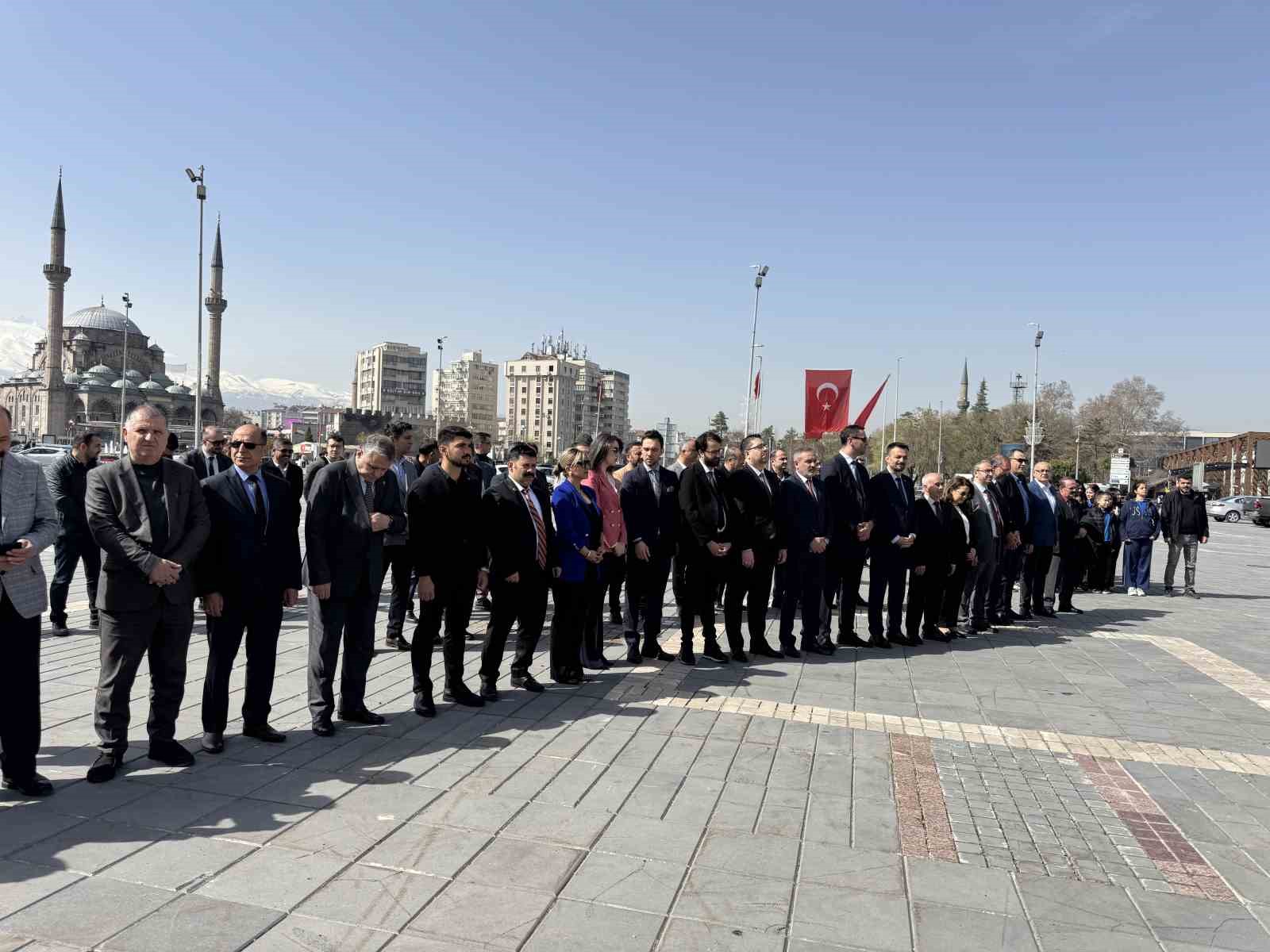 İl Kültür ve Turizm Müdürü Dursun: "Turizmde bilinirliğimiz arttıkça ziyaretçi sayılarımız da artıyor"