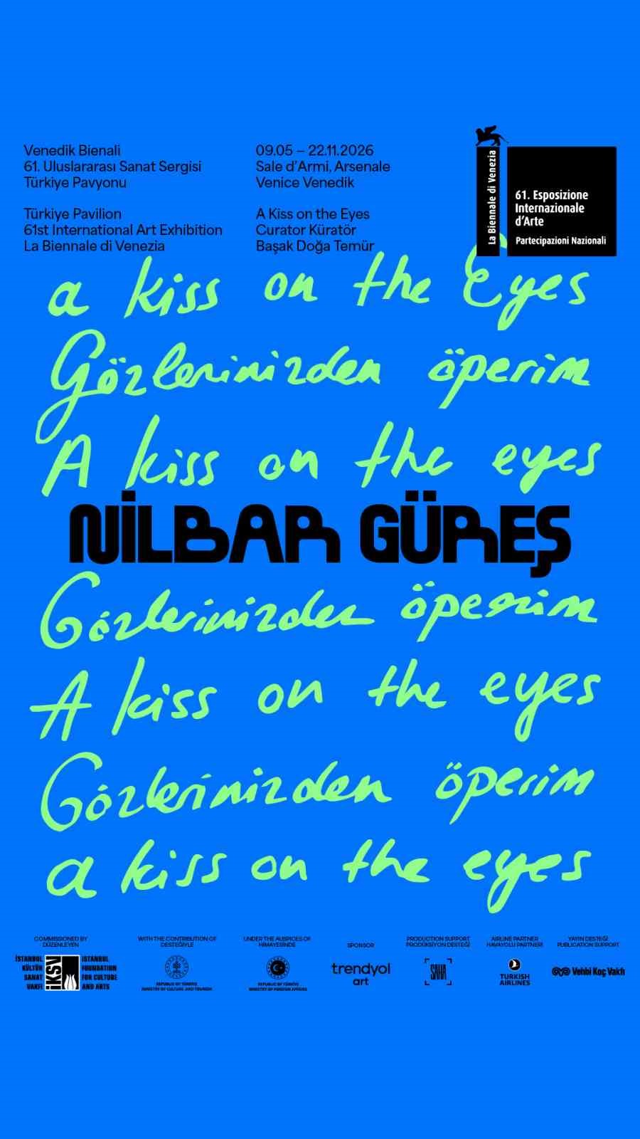 Venedik’e uzanan sanat yolculuğu: Trendyol Sanat’tan küresel vizyon