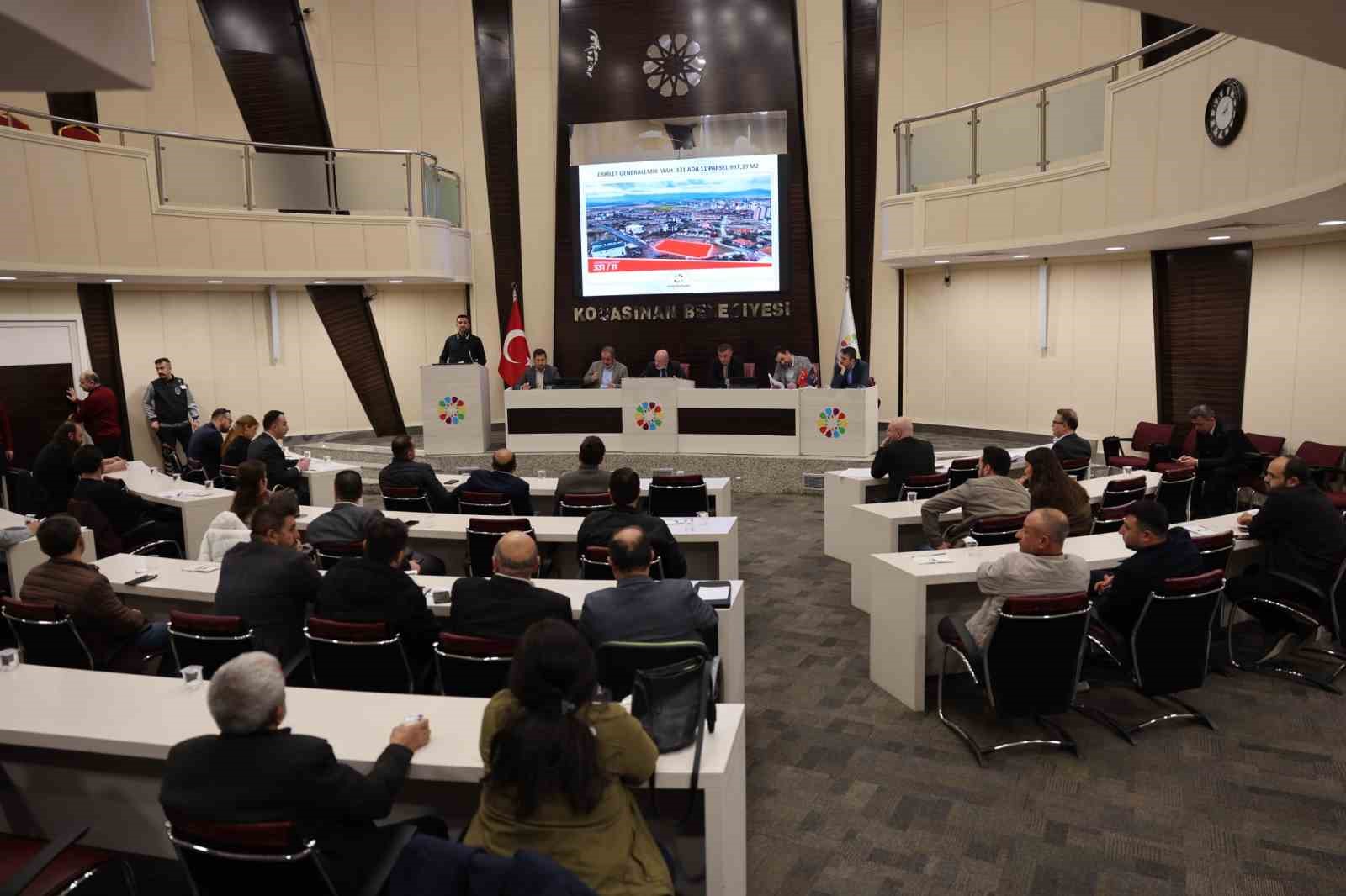 Başkan &Ccedil;olakbayrakdar: "Her kuruşu şehrimizin hizmetine sunacağız"
