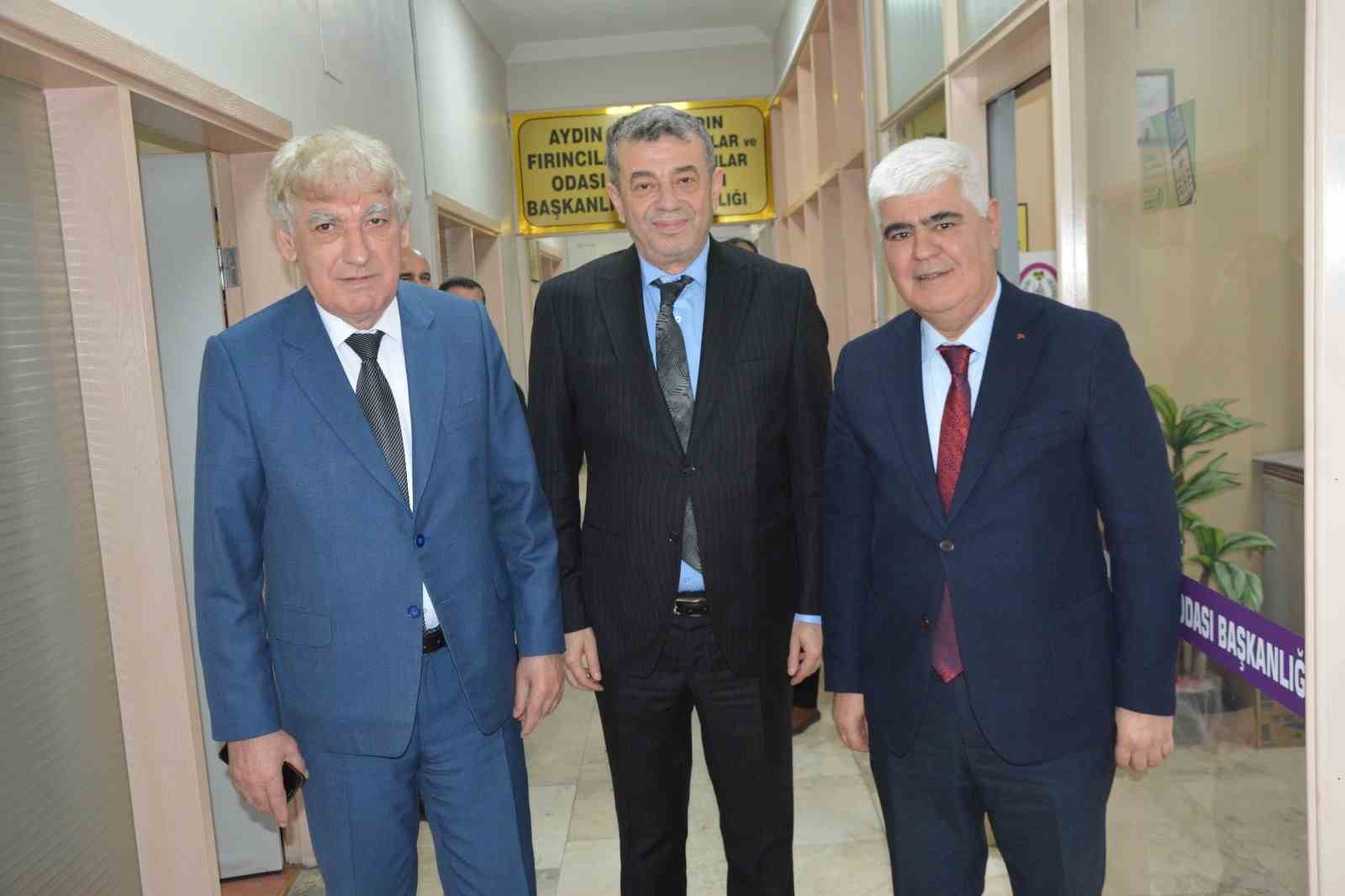 Terziler ve Konfeksiyoncular Federasyonu Başkanı&rsquo;ndan K&uuml;nk&ccedil;&uuml;&rsquo;ye destek a&ccedil;ıklaması
