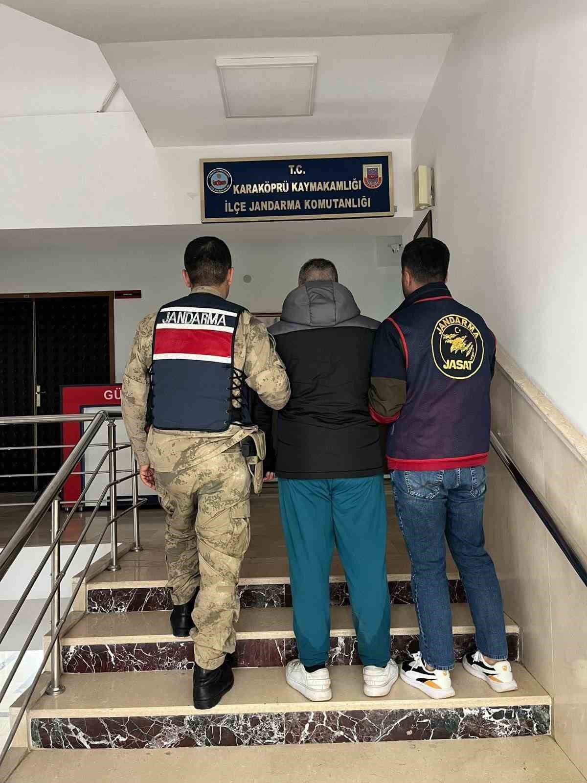 Şanlıurfa&rsquo;da aranan 2 şahıs yakalandı
