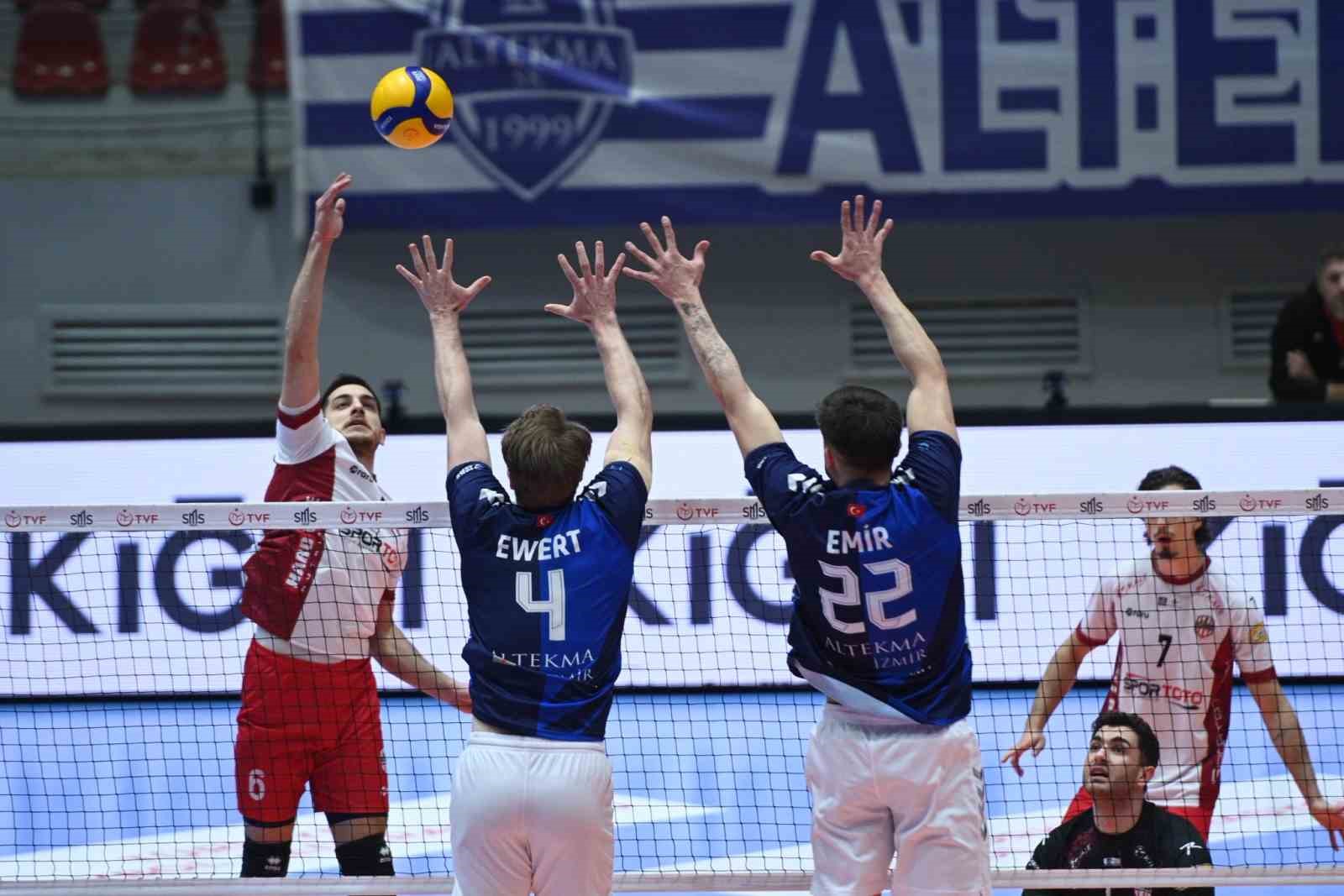 Altekma&rsquo;nın konuğu İstanbul Gen&ccedil;lik
