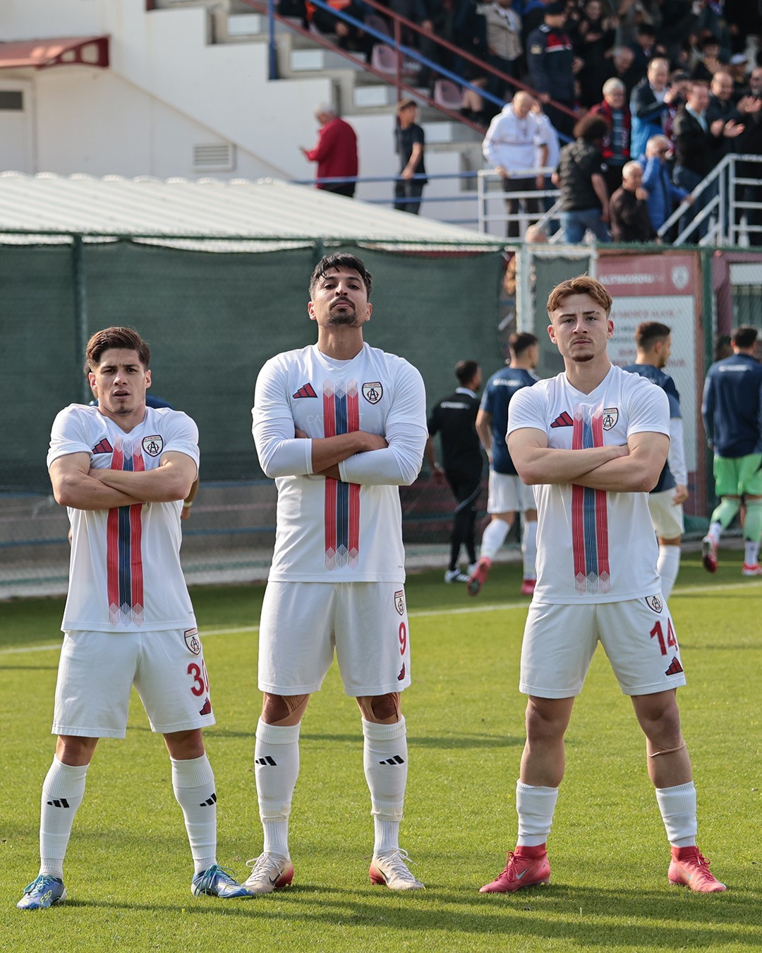 Altınordu’nun önünde iki kritik maç var