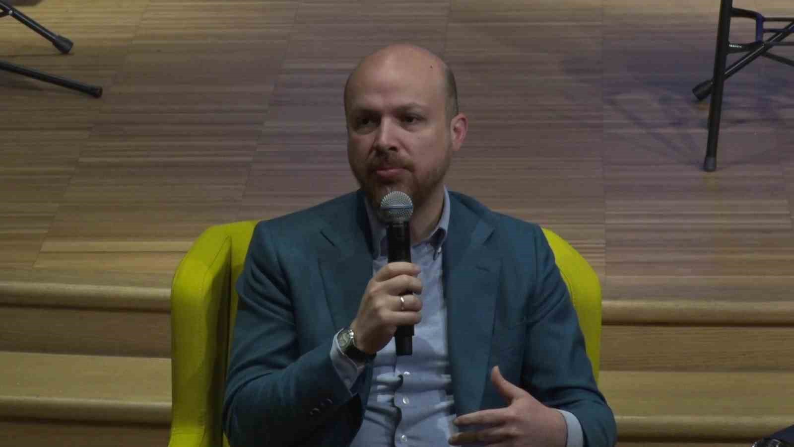 Necmeddin Bilal Erdoğan: "Palet T&uuml;rk M&uuml;ziği İlkokulu T&uuml;rkiye&rsquo;de, d&uuml;nyada eşi benzeri olmayan bir proje"
