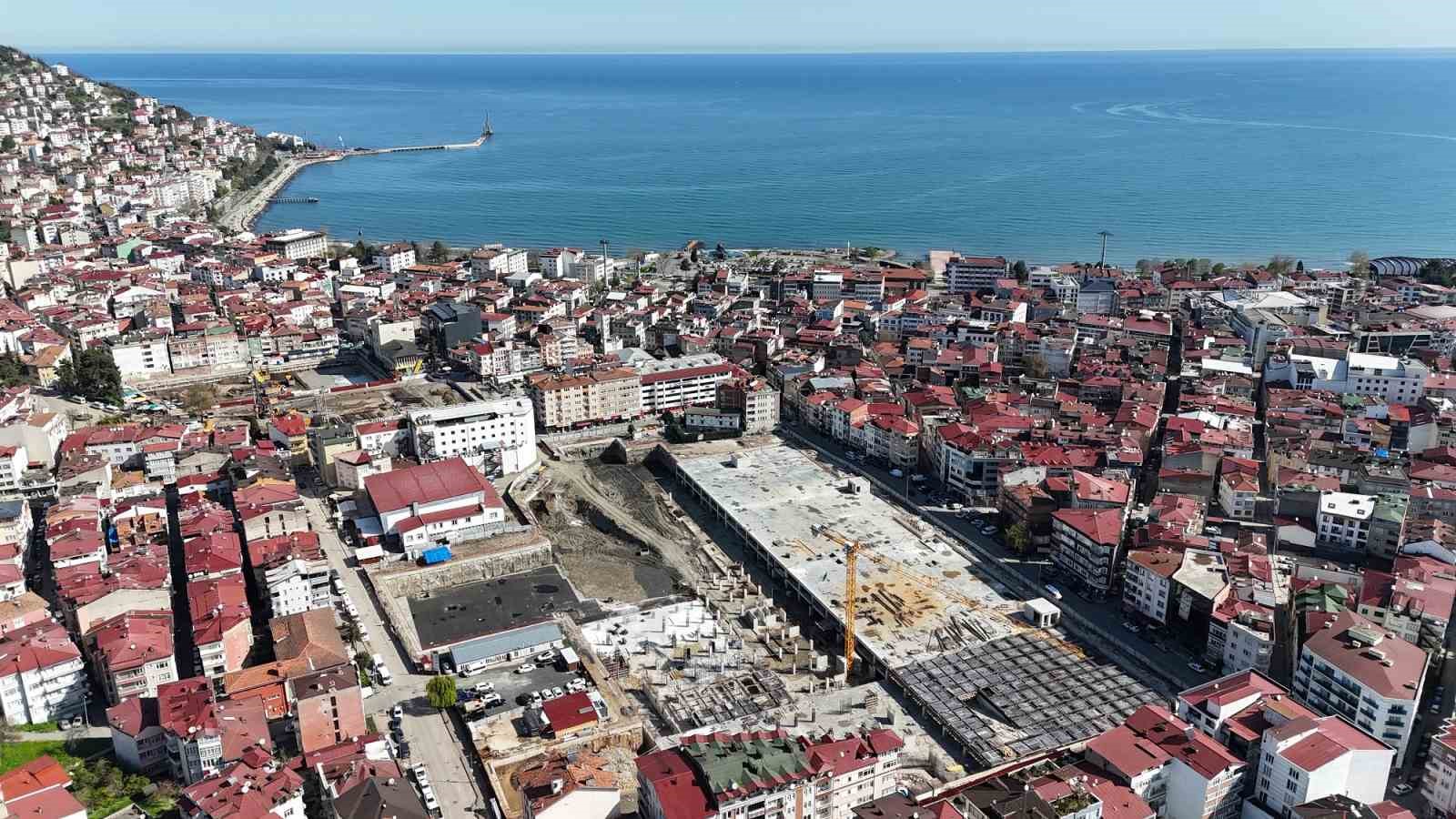 Başkan G&uuml;ler: "Millet Bah&ccedil;esi, vatandaşlarımızın buluşma noktası olacak"
