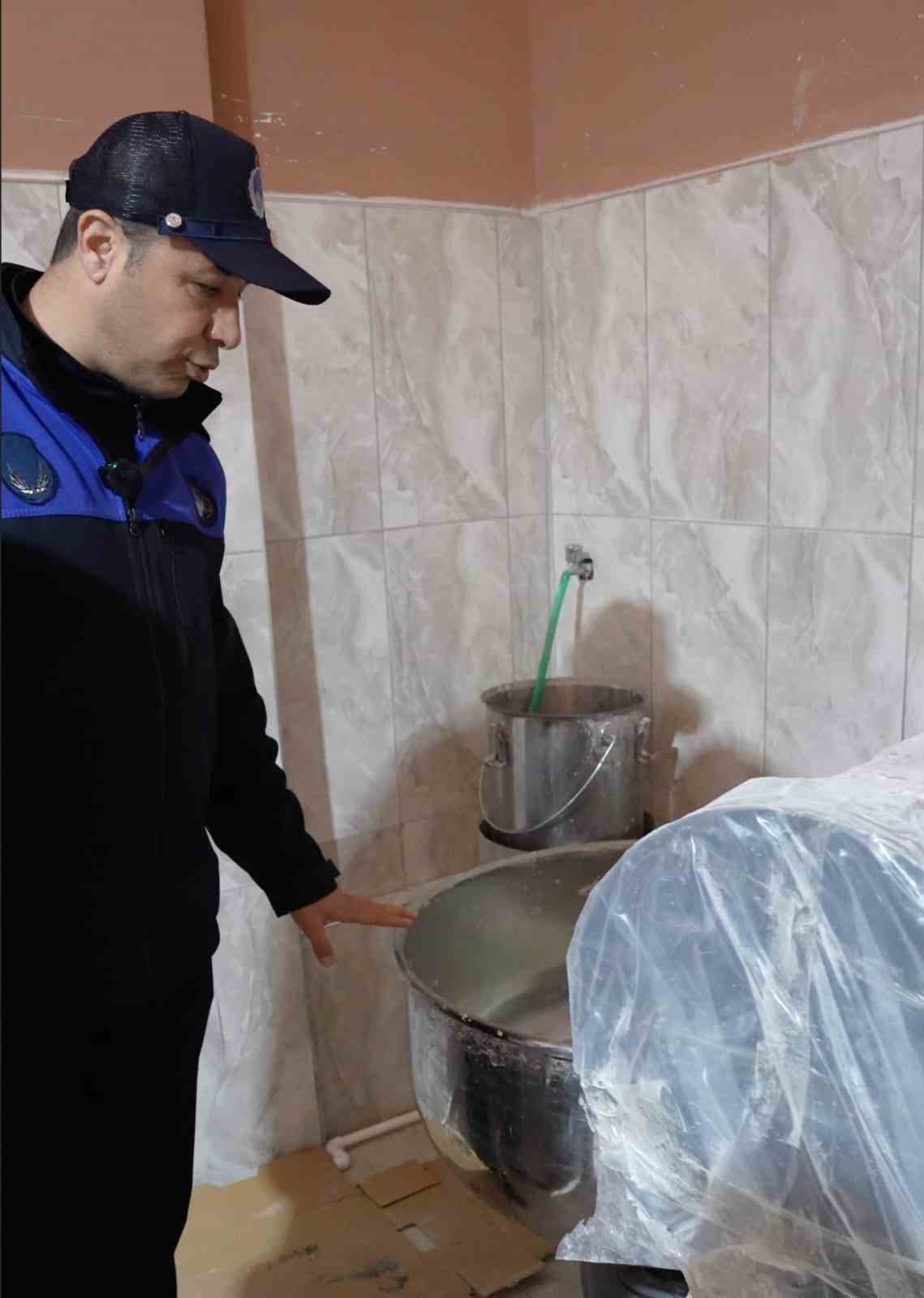 Şehitkamil&rsquo;de gıda g&uuml;venliği i&ccedil;in sıkı denetim
