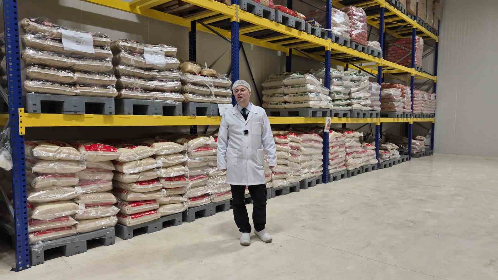 Anadolu &Uuml;niversitesi&rsquo;nden yemek &uuml;retiminde &ouml;rnek model
