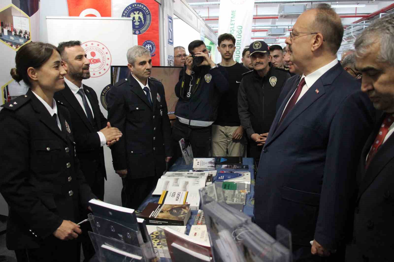 EGEKAF&rsquo;26 Aydın&rsquo;da t&ouml;renle kapılarını a&ccedil;tı
