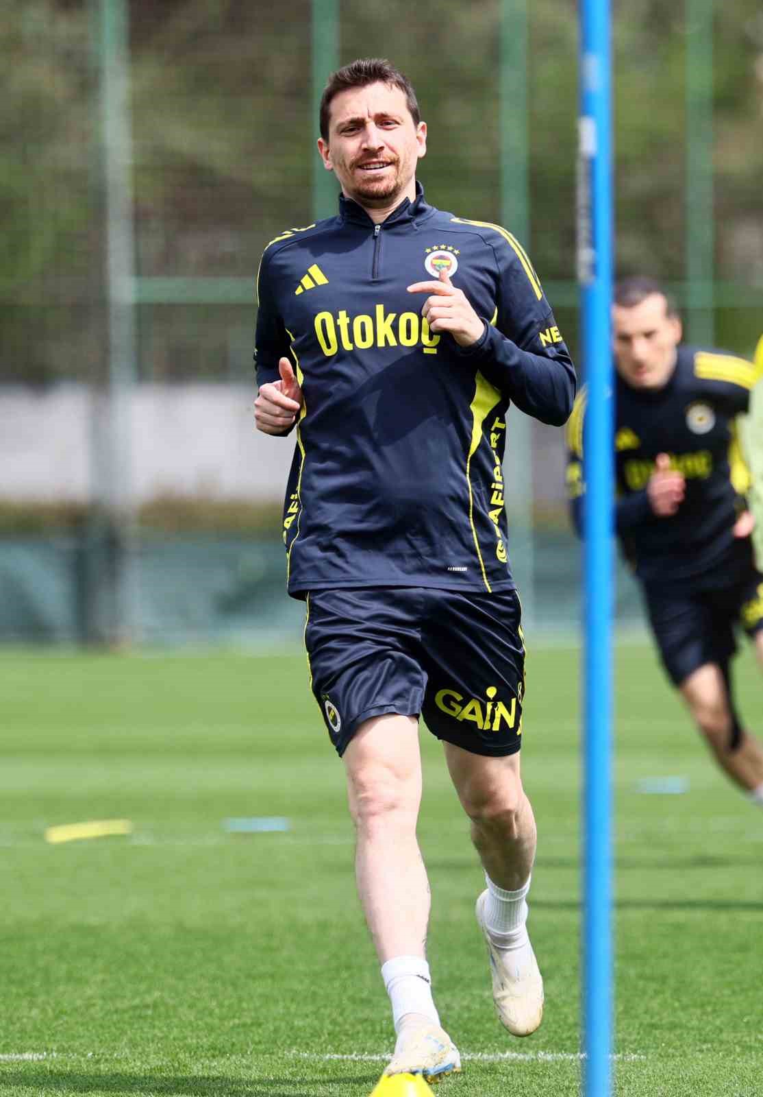 Fenerbah&ccedil;e&rsquo;de &Ccedil;aykur Rizespor ma&ccedil;ı hazırlıkları devam etti
