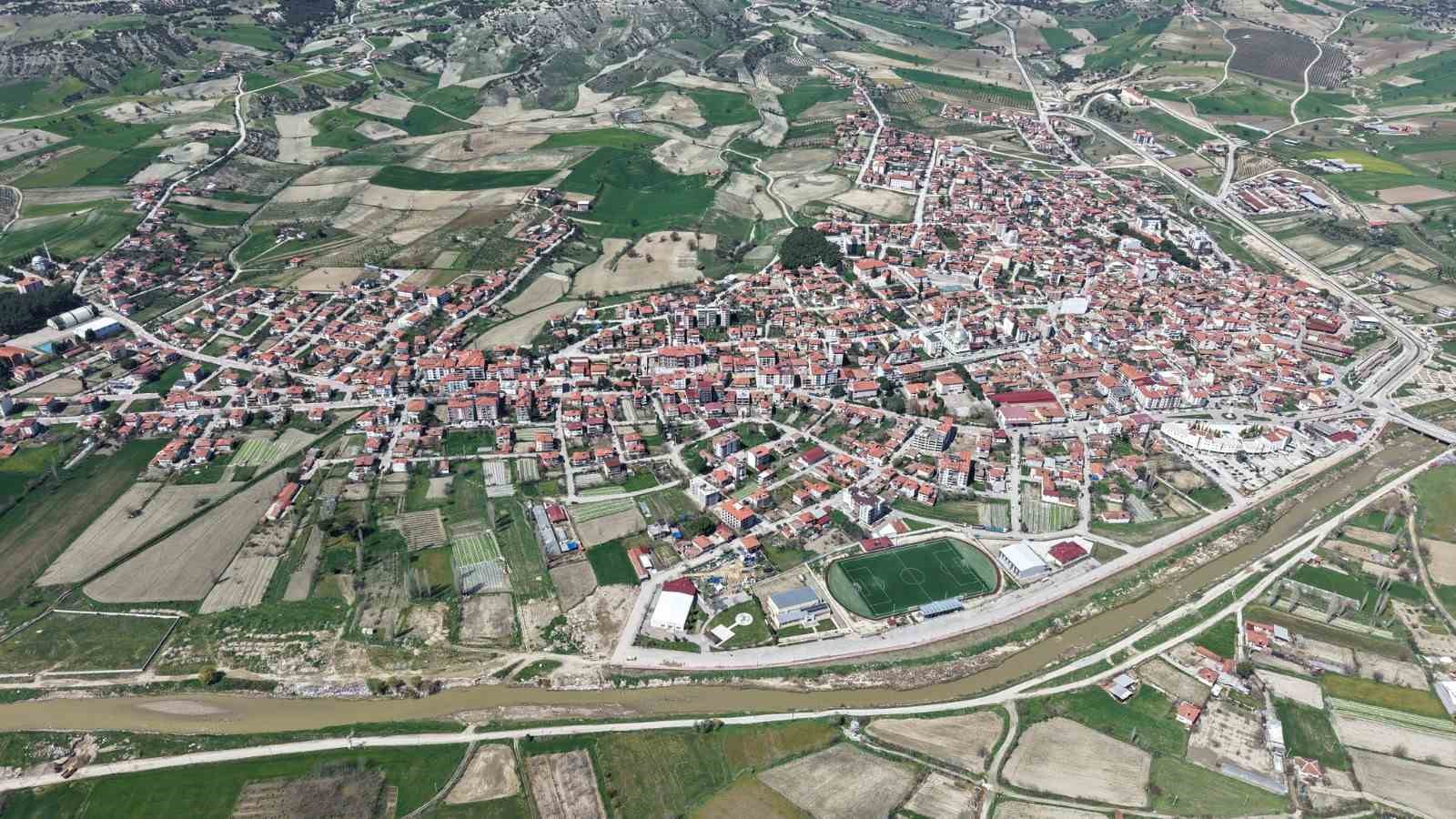 Selendi&rsquo;ye 6 milyonluk altyapı hamlesi
