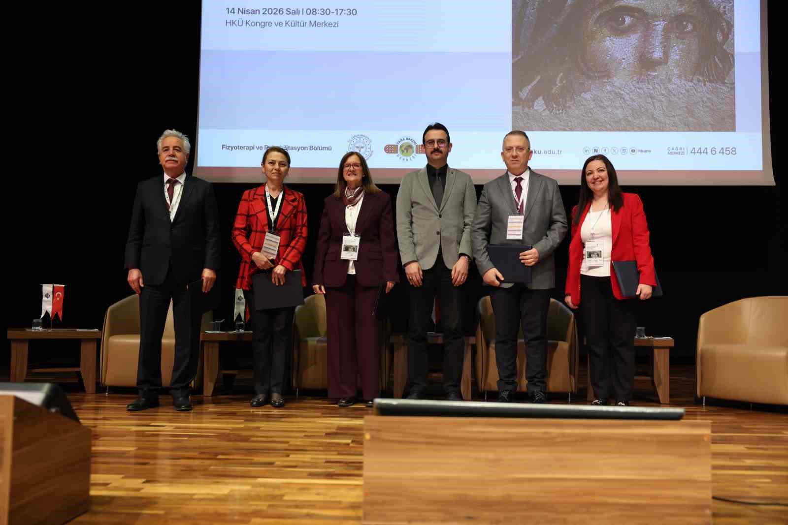 Hasan Kalyoncu Üniversitesi’nde "Yara ve Yanık Tedavisinde Güncel Gelişmeler" sempozyumu gerçekleştirildi