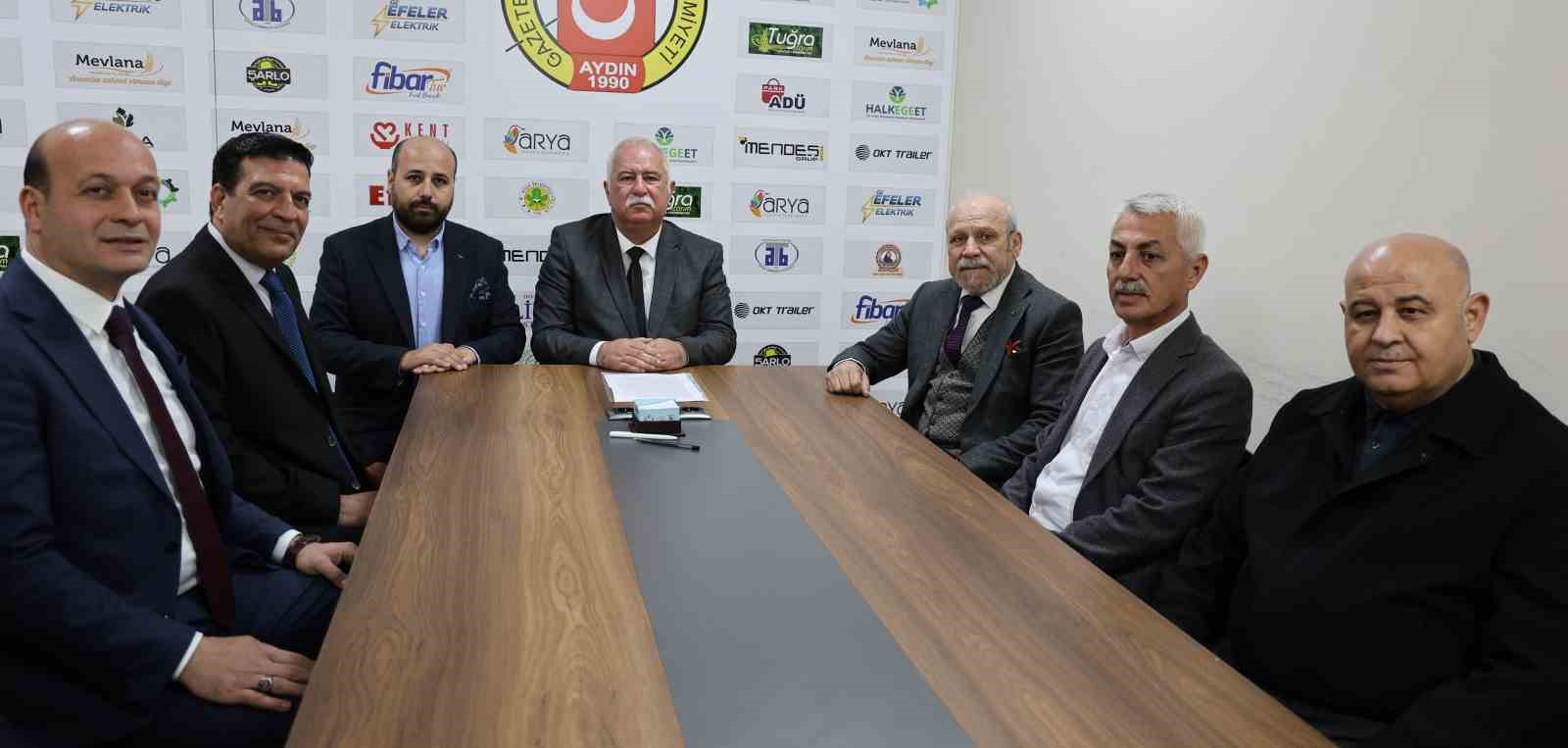 &Ouml;zmeri&ccedil;; Esnaf ve sanatkara faydalı olmak i&ccedil;in yola &ccedil;ıktı
