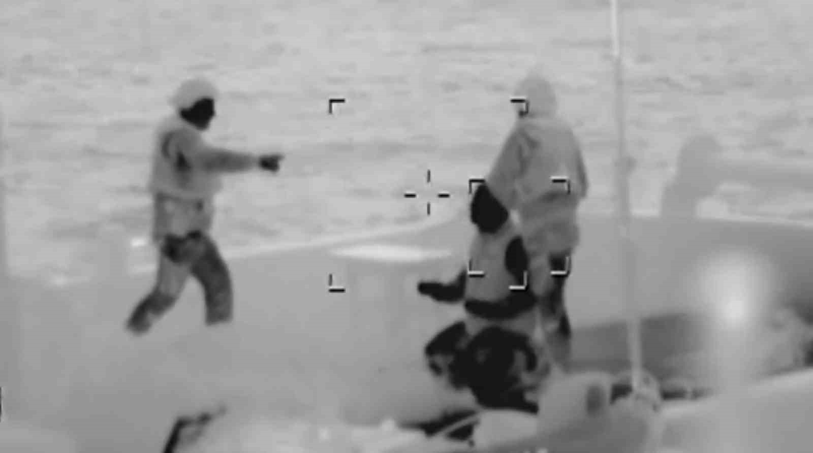 Karadeniz&rsquo;de ele ge&ccedil;irilen 200 kilogram uyuşturucuyla ilgili 5 zanlı tutuklandı
