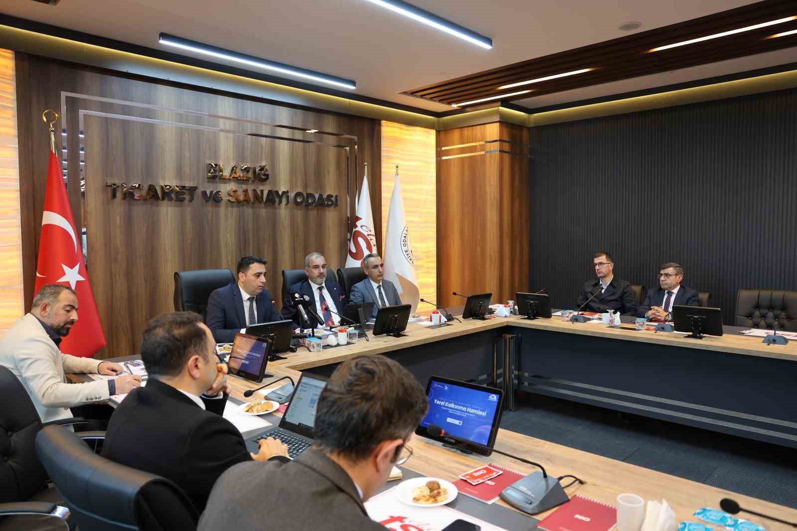 Doğu Anadolu&rsquo;da bir ilk: İş d&uuml;nyasına 7,5 milyon TL&rsquo;lik faizsiz destek m&uuml;jdesi
