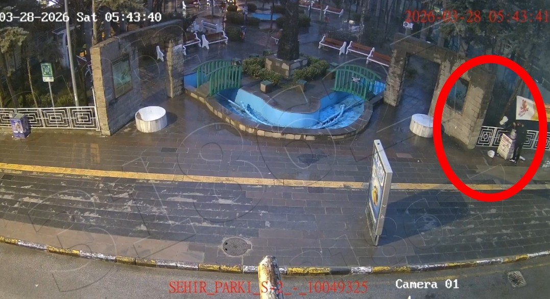 Van&rsquo;da vicdanları sızlatan hırsızlık: SMA bağış kutusunu &ccedil;alan ş&uuml;pheliler tutuklandı
