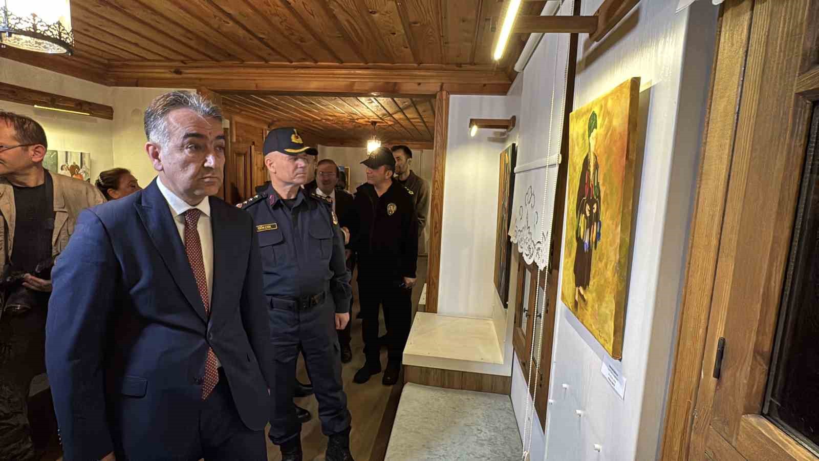 UNESCO kenti Safranbolu&rsquo;da Turizm Haftası kutlamaları başladı
