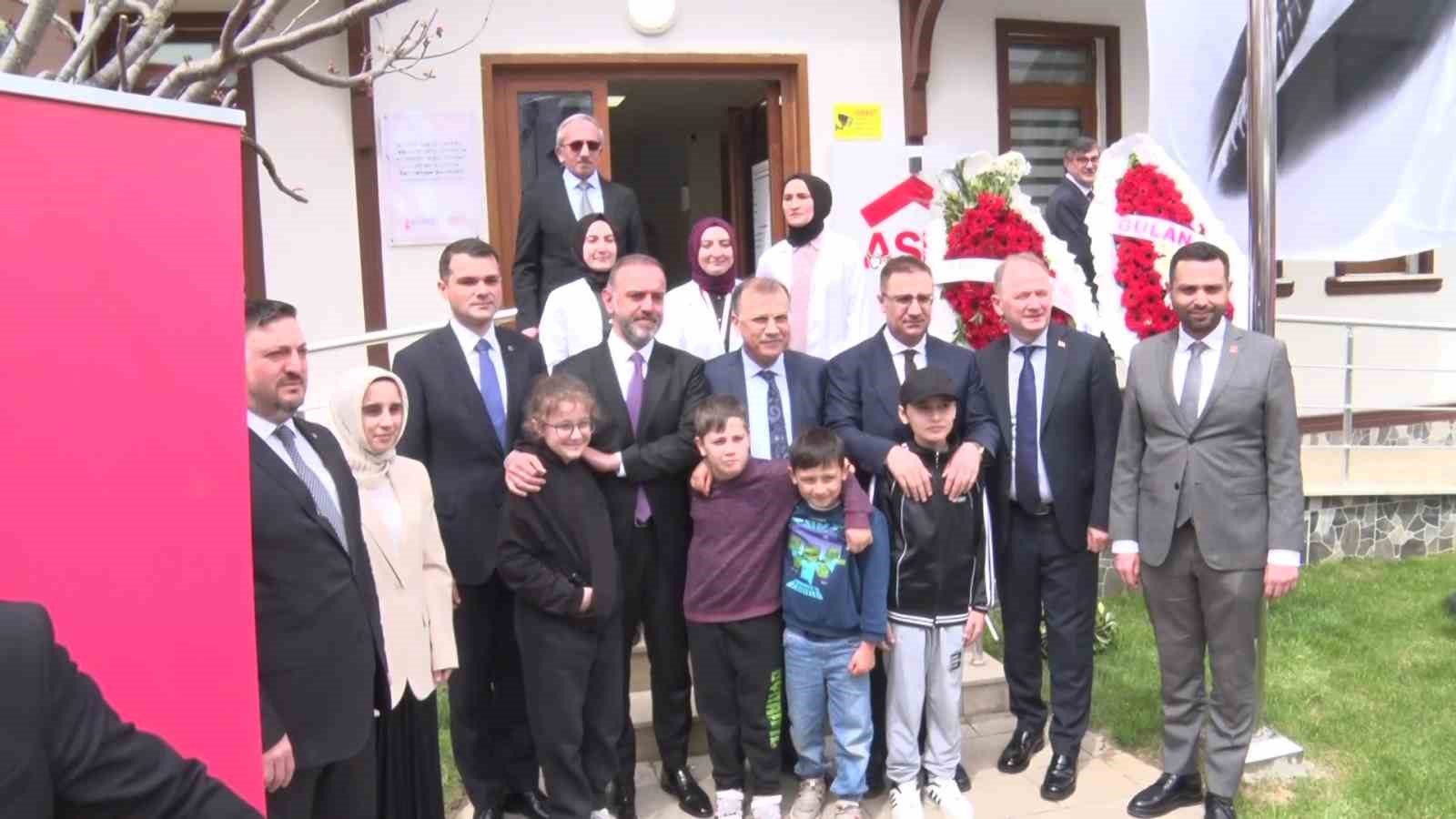 Sancaktepe&rsquo;de 3 yeni aile sağlığı merkezi hizmete a&ccedil;ıldı
