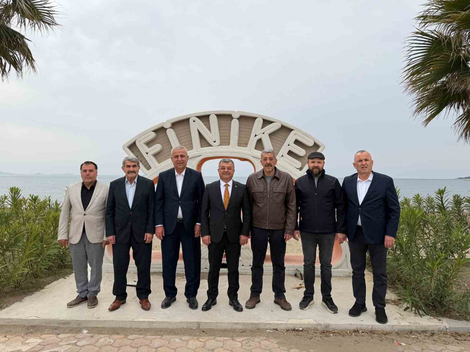 AESOB başkan adayı Alkan&rsquo;dan ortak irade vurgusu
