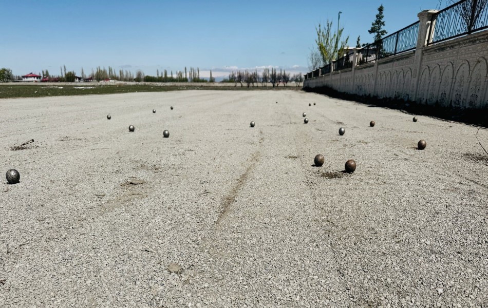 Iğdır&rsquo;da Bocce sporuna b&uuml;y&uuml;k destek
