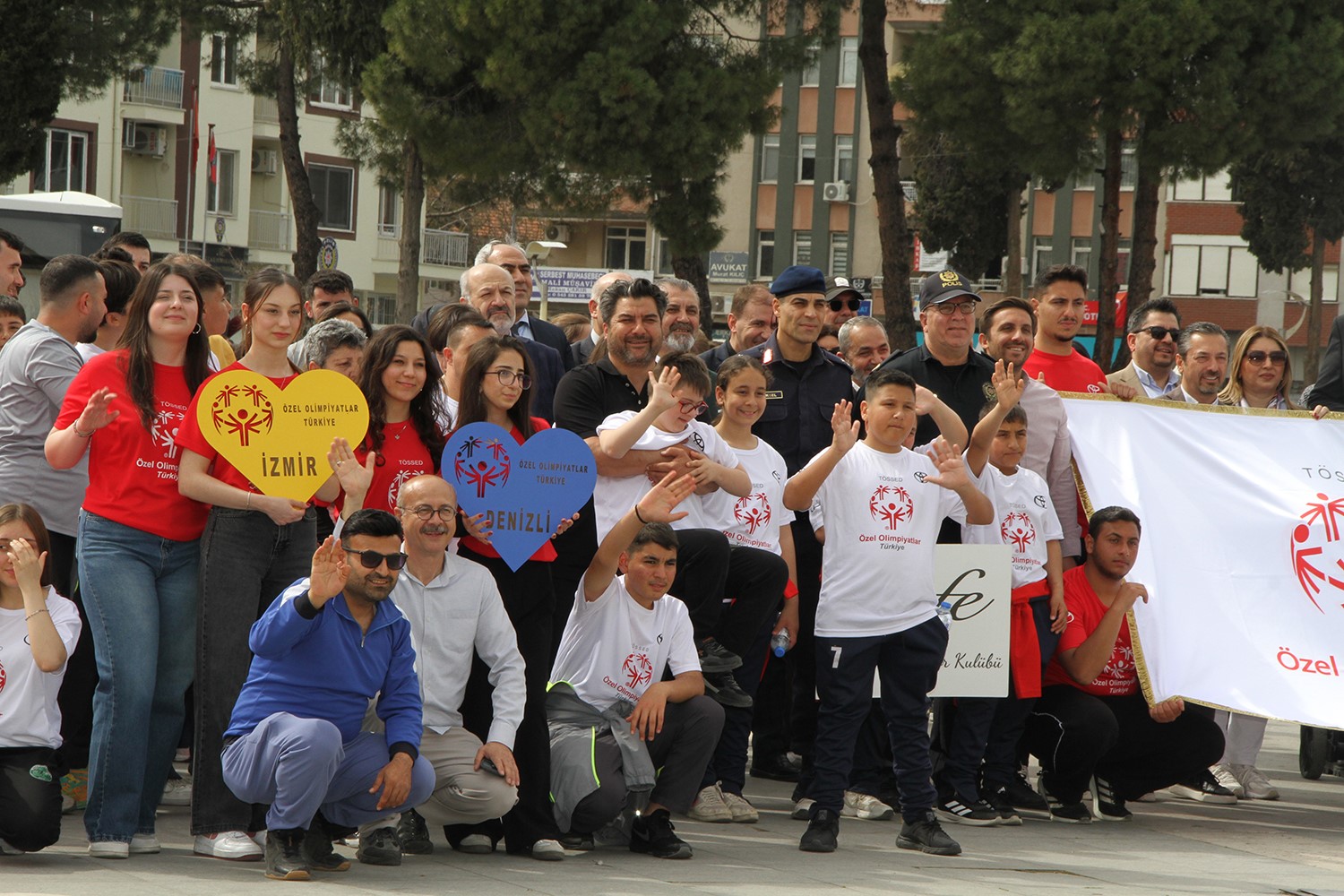Ege Bölge Oyunları Kula’da coşkuyla başladı