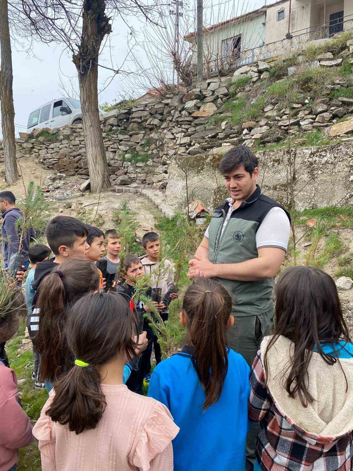 Sarıg&ouml;l&rsquo;de geleceğe yeşil yatırım
