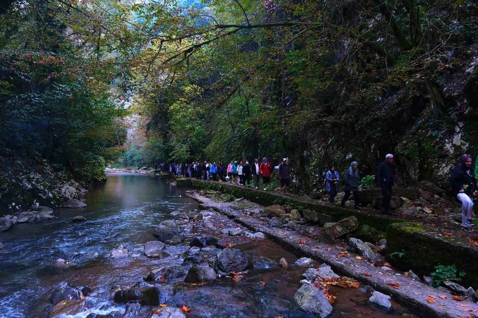 Sakarya turizmde hedeflerini büyütüyor: 2025’te 1,6 milyon turisti ağırladı