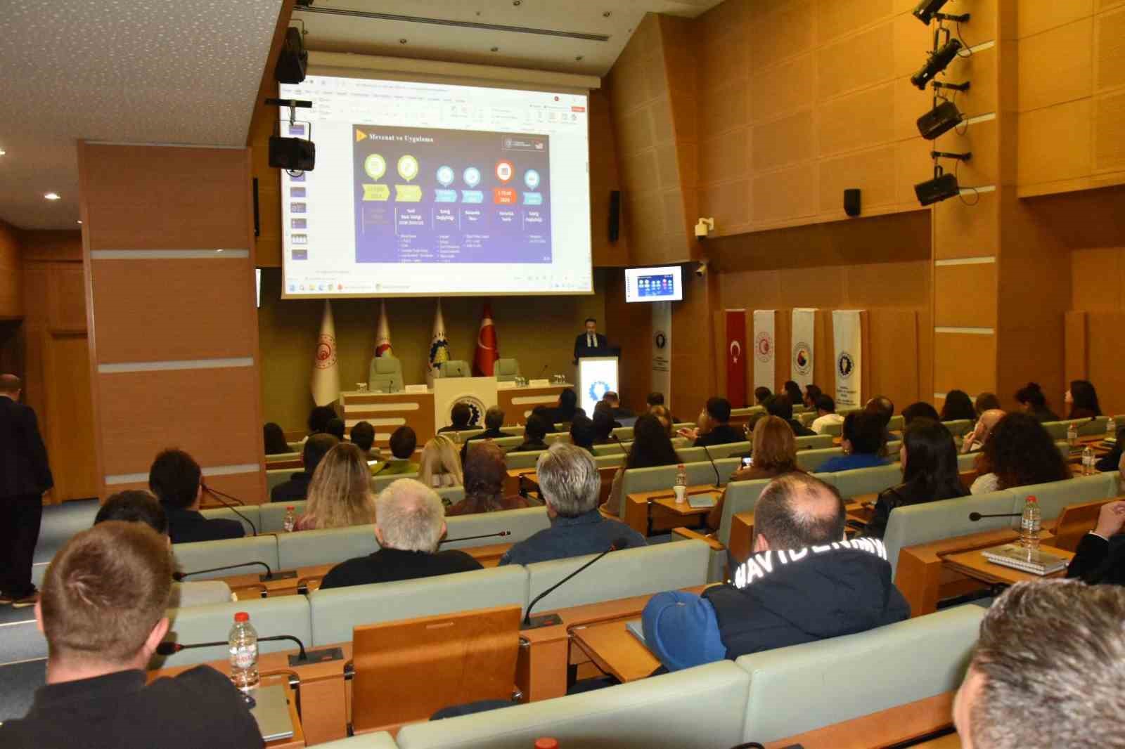 Yerli Malı Tebliği toplantısında sanayicilere kritik yol haritası sunuldu