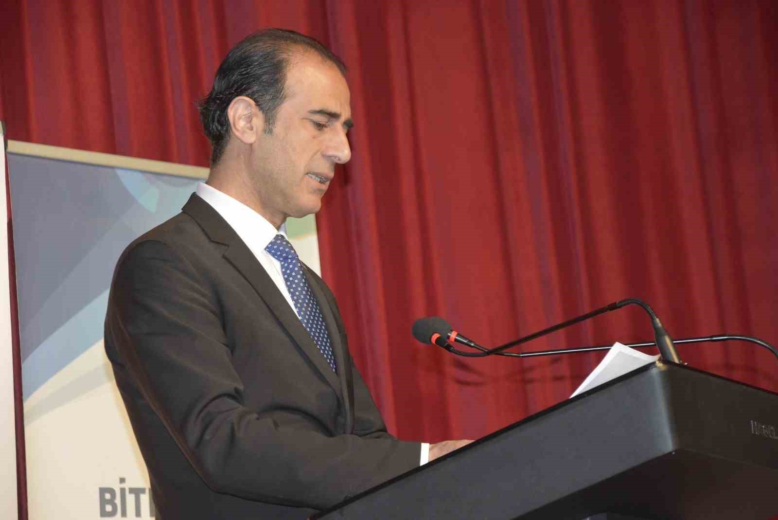 Bitlis&rsquo;te Turizm Haftası &ccedil;eşitli etkinliklerle kutlandı
