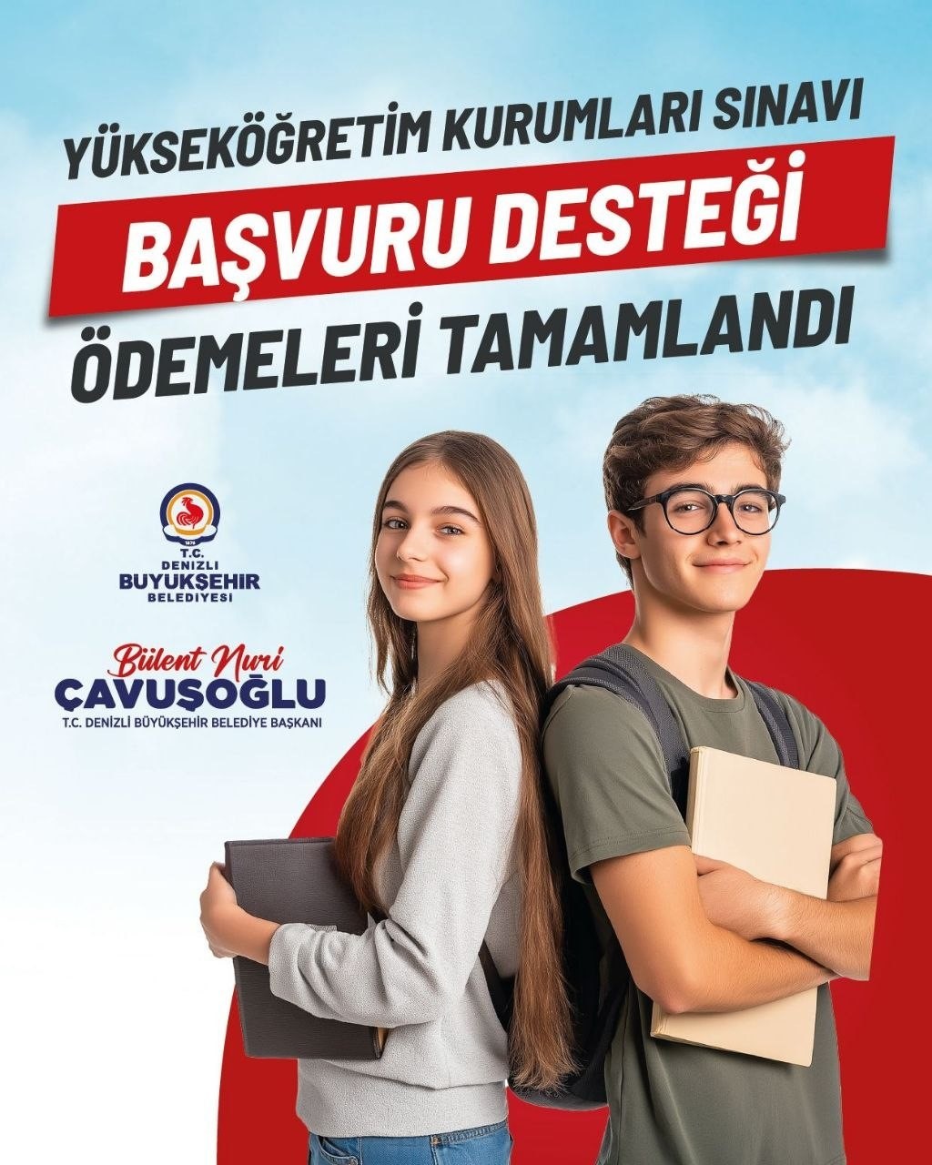 YKS ödemeleri hesaplarda