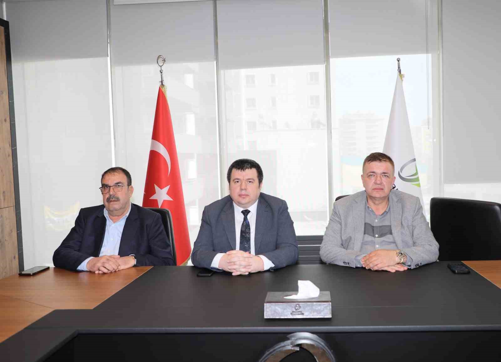 GTB&rsquo;de yerel kalkınma hamlesi ve yeni teşvik sistemi anlatıldı
