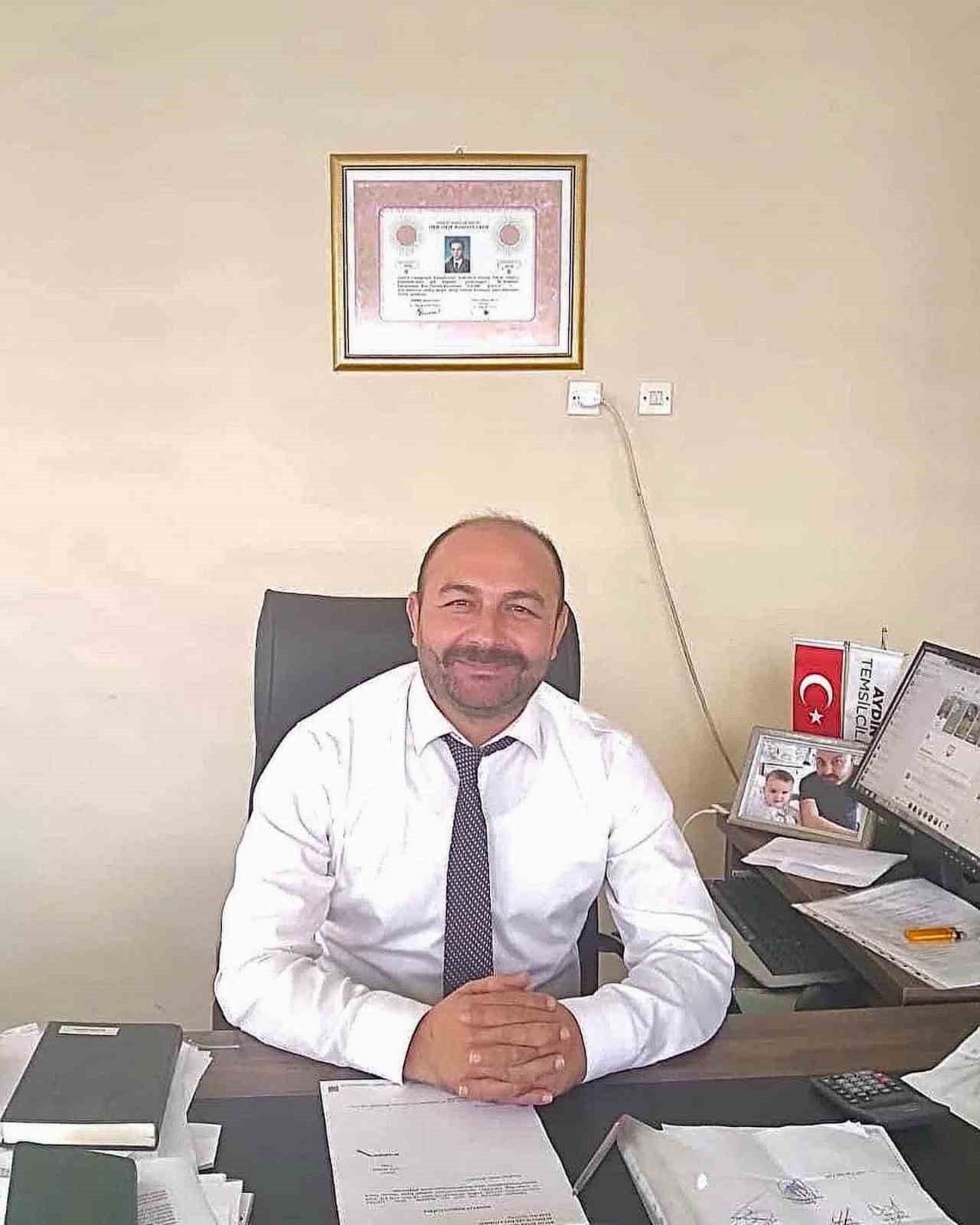 Aydın’da ‘sinekle mücadele’hizmeti yargıda