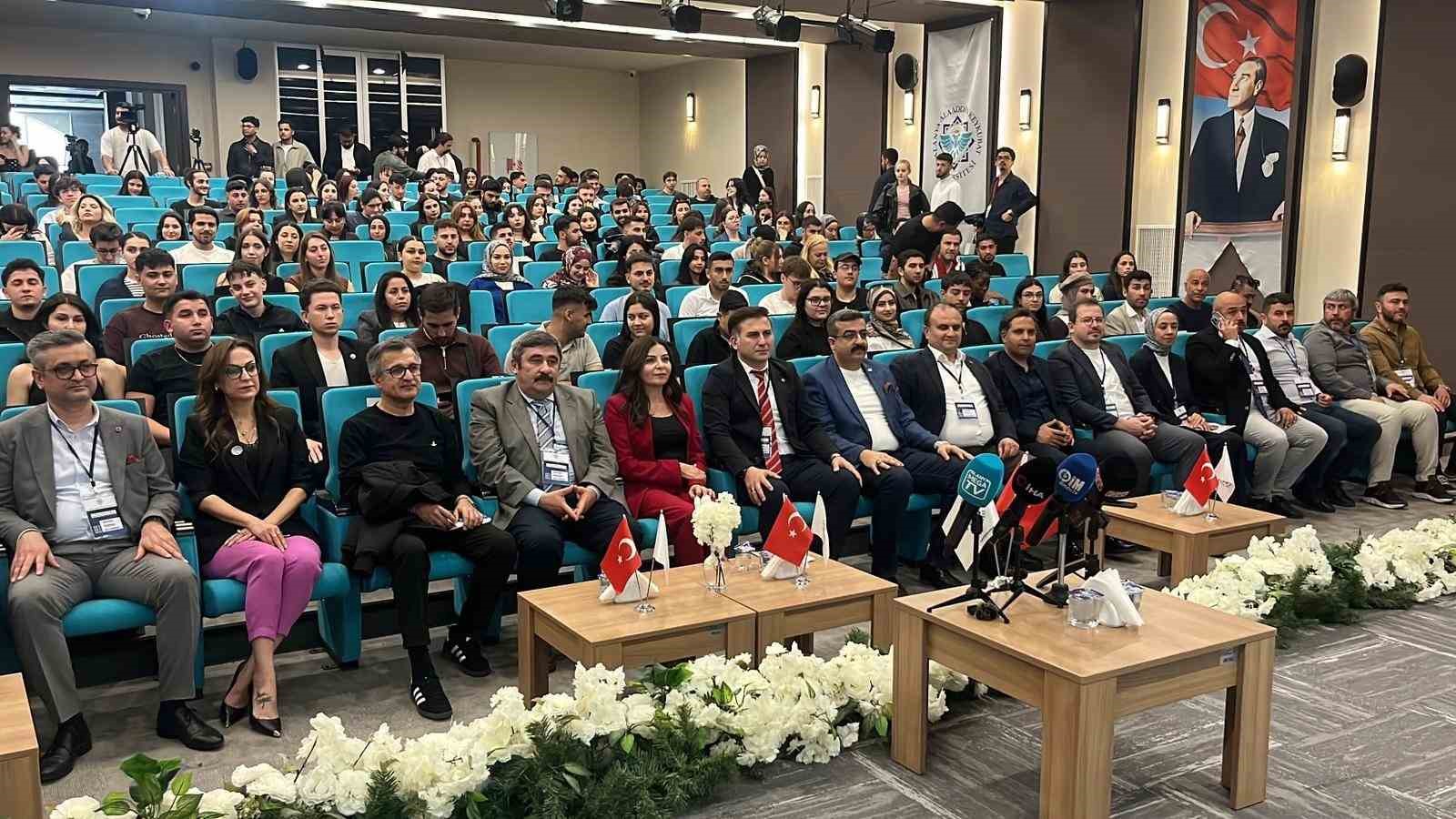 RTÜK Başkan Vekili Güçer: "Hiçbir mazeret başarının yerini tutamaz’’