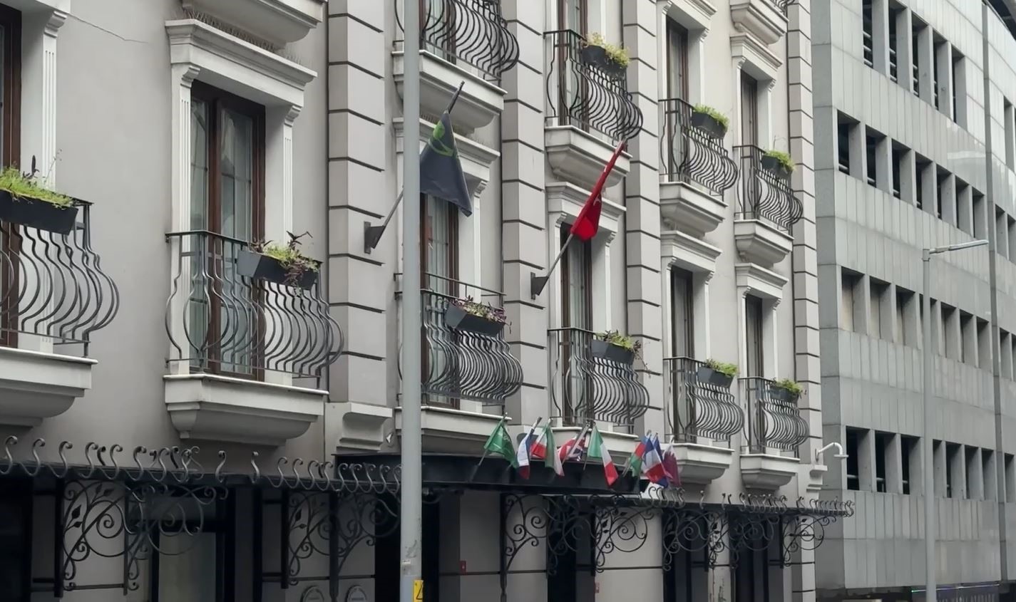 Şişli’de 82 yaşındaki Suudi turist otelde ölü bulundu