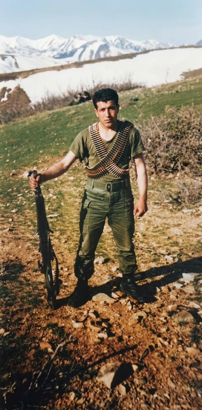 Şehit Semih G&uuml;ven i&ccedil;in mevlit programı d&uuml;zenlendi
