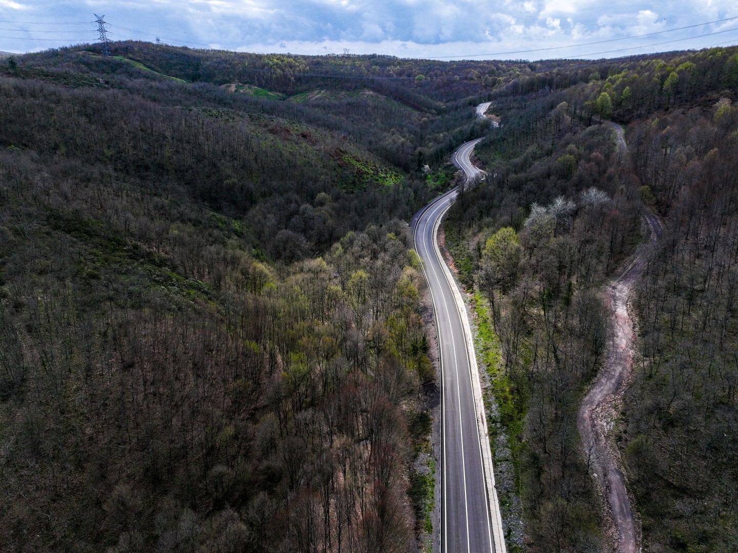 Gebze’nin 4 önemli güzergahında yol yenileme çalışmaları tamamlandı
