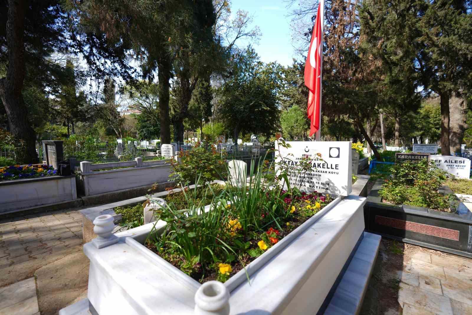 Kartal Belediyesi’nden Şehitler Haftası’nda vefa ve dayanışma örneği