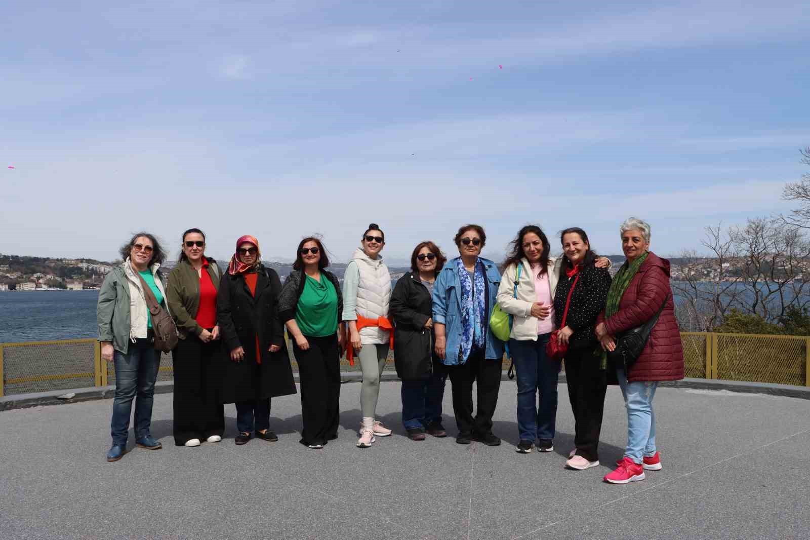 Maltepe’den İstanbul’un hafızasına yolculuk