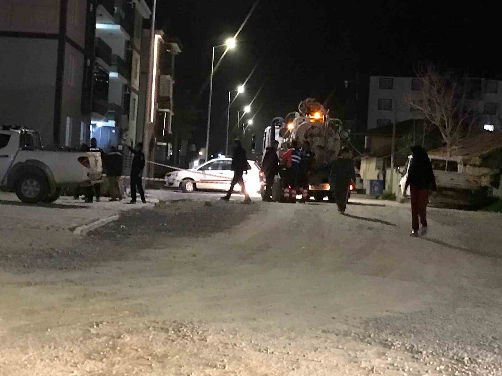 Ereğli’de bıçakla yaralama