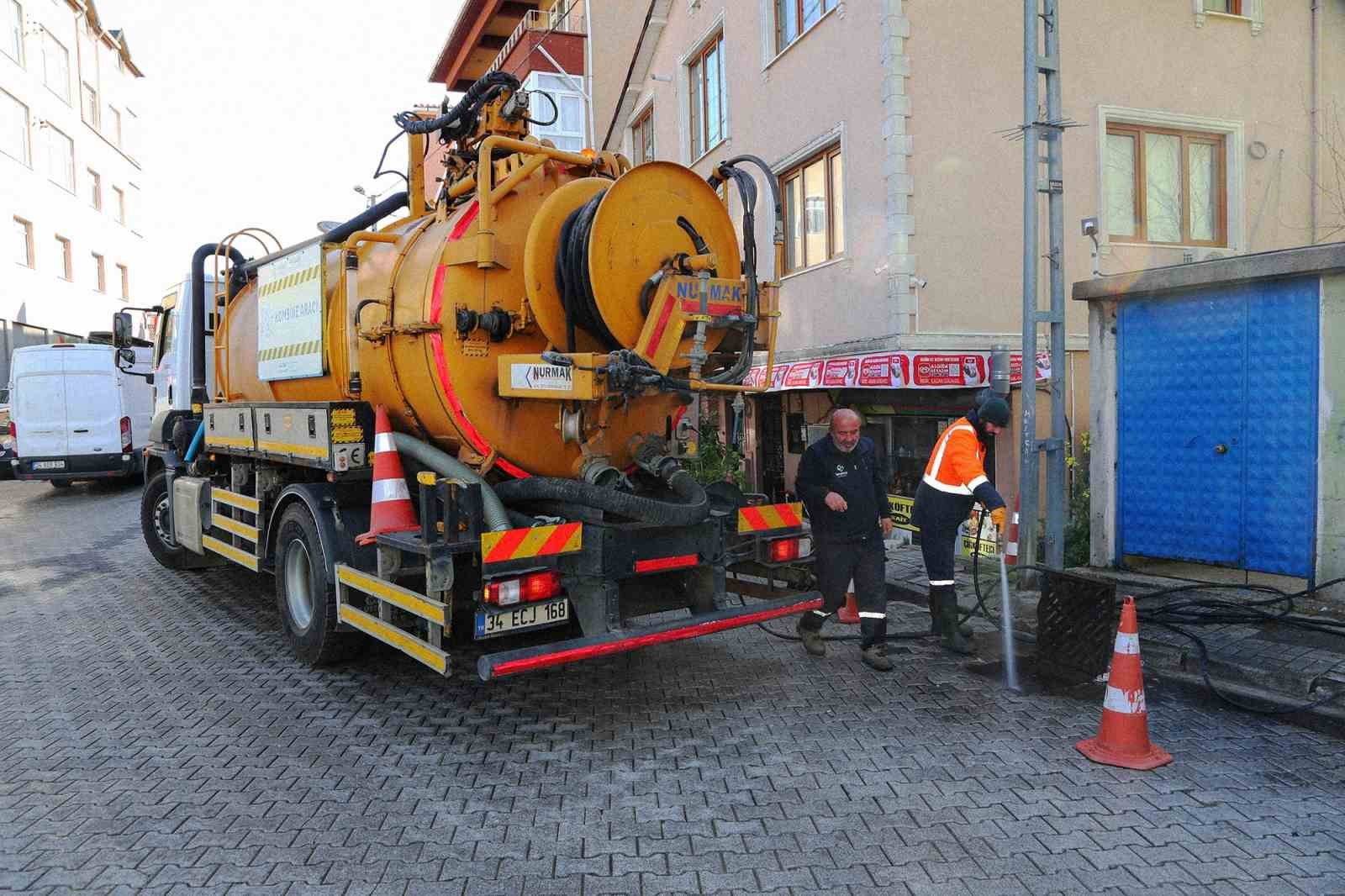 Beykoz Belediyesi’nden Çiğdem Mahallesi’ne kapsamlı hizmet seferberliği