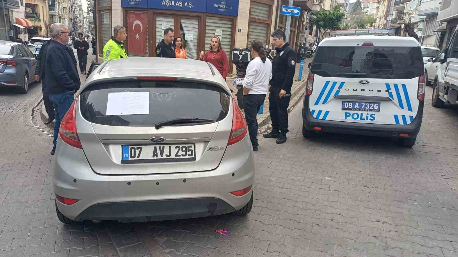 El frenini &ccedil;ekmeyi unutunca canından oluyordu
