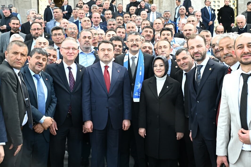 K&uuml;tahya&rsquo;da mahalle ve k&ouml;ylerin sorunları masaya yatırıldı
